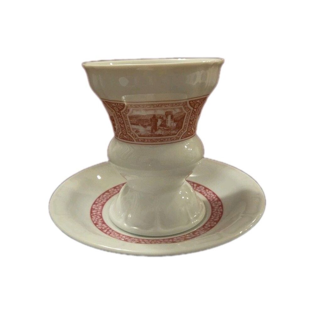 Villeroy & Boch "Heinrich" RUDESHEIMER Cup and Saucer